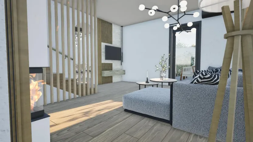 Prodej rodinného domu, Adamov, V chalupách, 106 m2