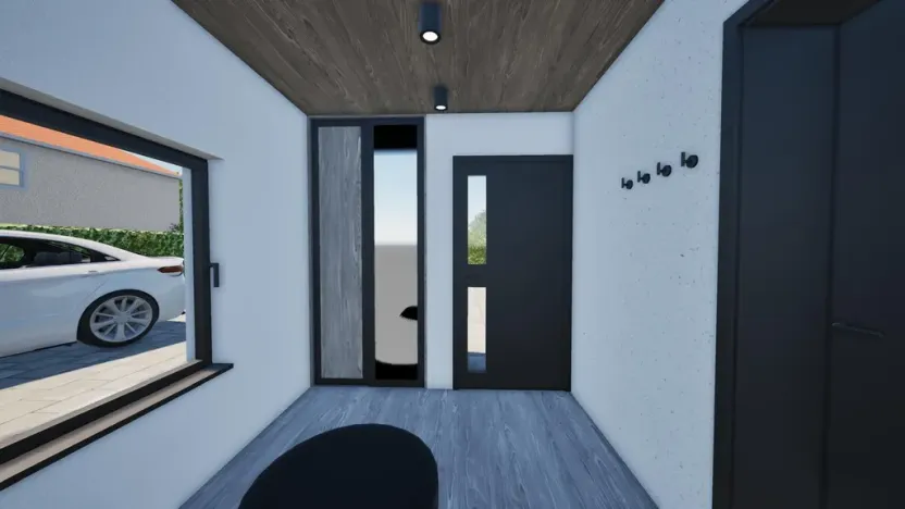 Prodej rodinného domu, Adamov, V chalupách, 106 m2