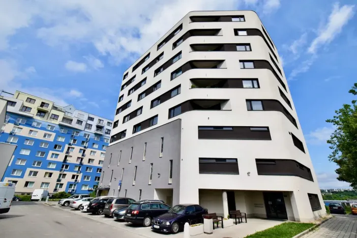 Pronájem bytu 1+kk, Brno - Černá Pole, třída Generála Píky, 30 m2