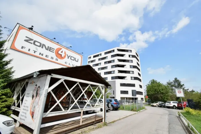 Pronájem bytu 1+kk, Brno - Černá Pole, třída Generála Píky, 30 m2