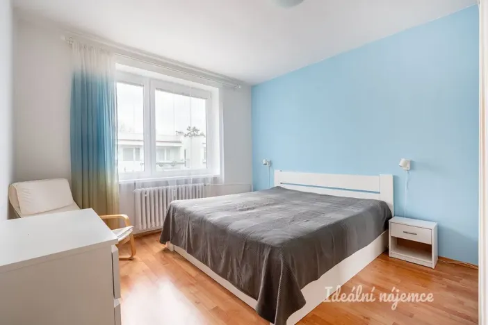 Pronájem bytu 2+kk, Praha - Smíchov, Nad Kesnerkou, 54 m2