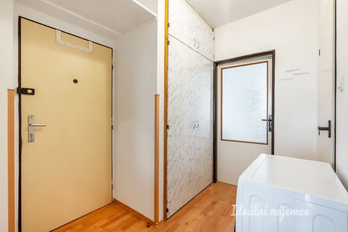 Pronájem bytu 2+kk, Praha - Smíchov, Nad Kesnerkou, 54 m2