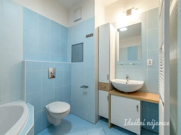 Pronájem bytu 2+kk, Praha - Stodůlky, Raichlova, 54 m2