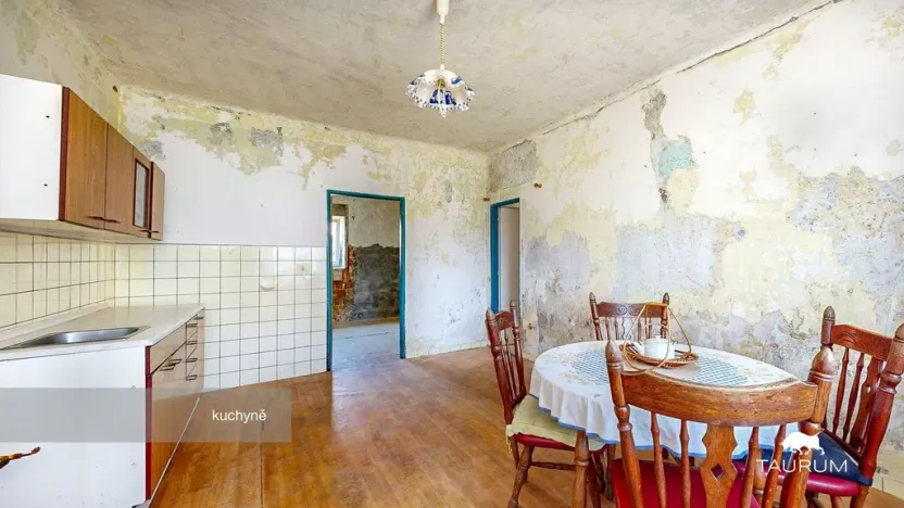 Prodej zemědělské usedlosti, Loza, 860 m2