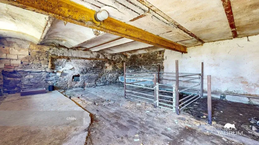 Prodej zemědělské usedlosti, Loza, 860 m2