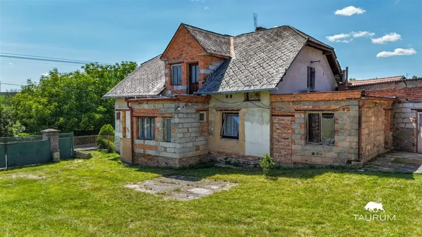 Prodej zemědělské usedlosti, Loza, 860 m2