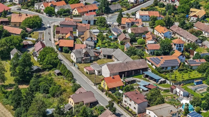 Prodej zemědělské usedlosti, Loza, 860 m2