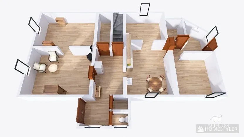 Prodej zemědělské usedlosti, Loza, 860 m2