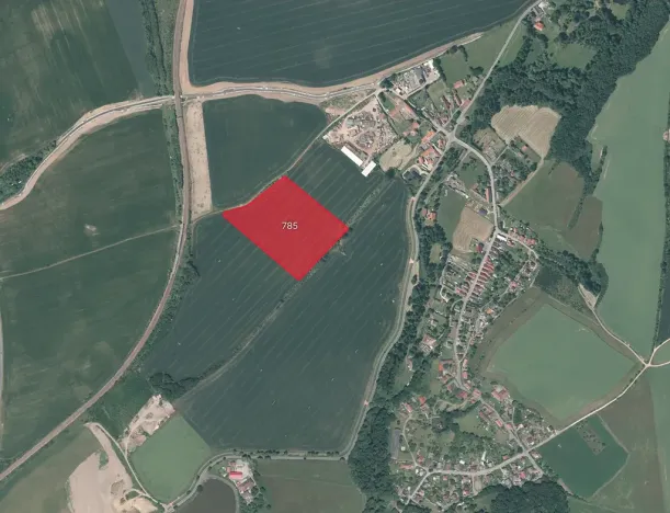 Prodej pole, Kotopeky, 42019 m2