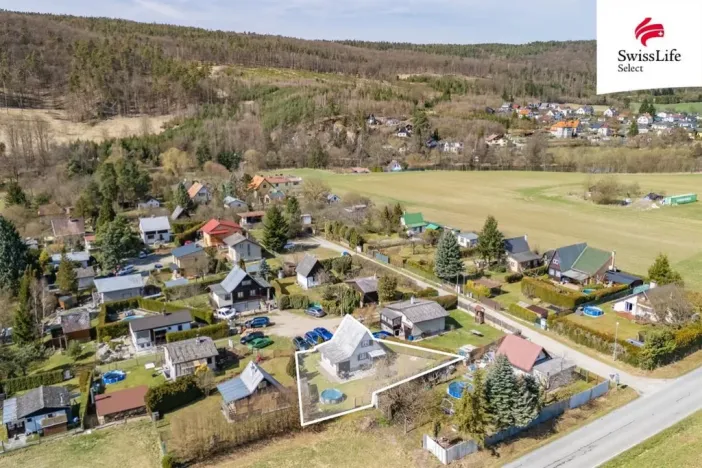 Prodej chalupy, Čižice, 63 m2