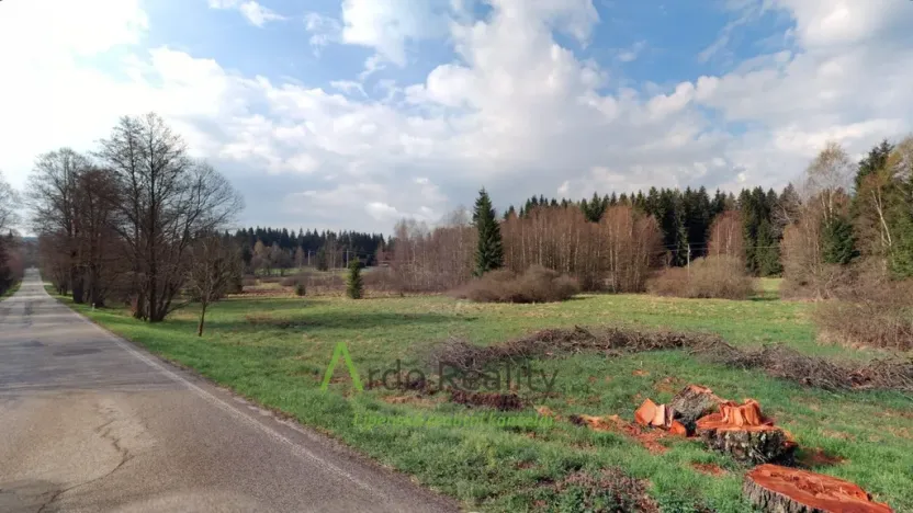 Prodej louky, Přední Výtoň, 13899 m2