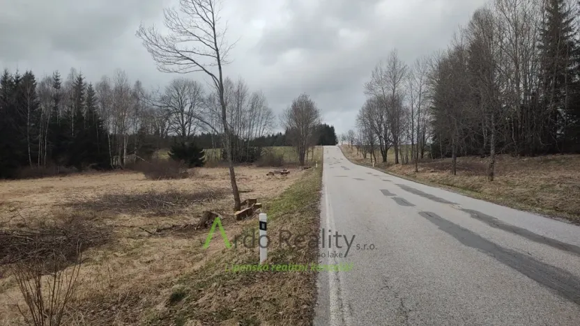 Prodej louky, Přední Výtoň, 13899 m2