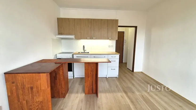 Pronájem bytu 1+1, Písek, třída Přátelství, 36 m2