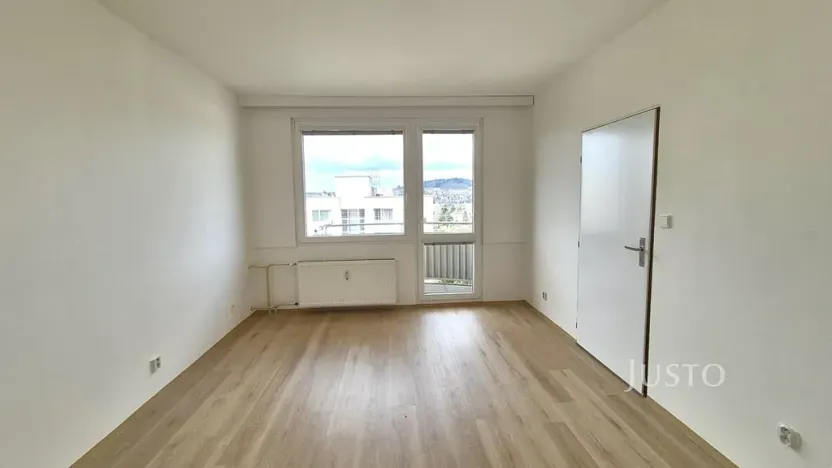 Pronájem bytu 1+1, Písek, třída Přátelství, 36 m2