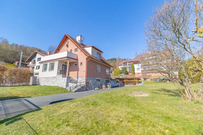 Prodej rodinného domu, Sušice - Sušice II, Na Štěbetce, 265 m2