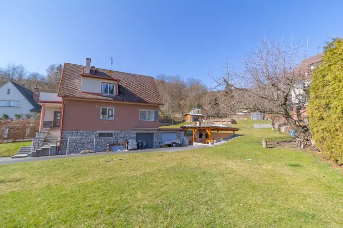 Prodej rodinného domu, Sušice - Sušice II, Na Štěbetce, 265 m2