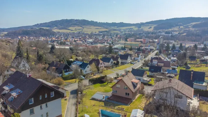 Prodej rodinného domu, Sušice - Sušice II, Na Štěbetce, 265 m2