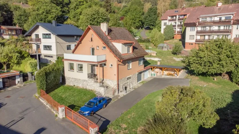 Prodej rodinného domu, Sušice - Sušice II, Na Štěbetce, 265 m2