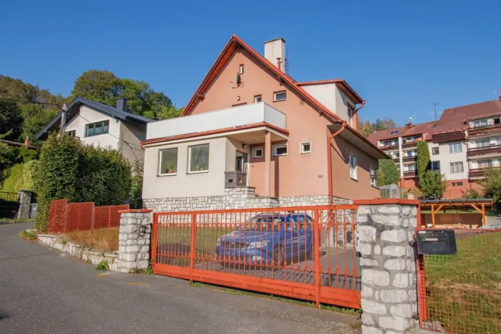 Prodej rodinného domu, Sušice - Sušice II, Na Štěbetce, 265 m2