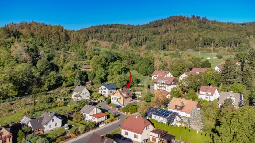 Prodej rodinného domu, Sušice - Sušice II, Na Štěbetce, 265 m2