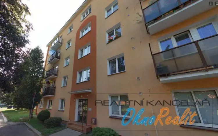 Pronájem bytu 3+1, Přerov - Přerov I-Město, Bohuslava Němce, 72 m2