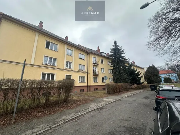 Prodej bytu 2+1, Ostrava, Nedbalova, 57 m2