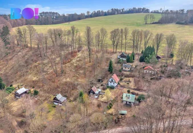 Prodej chaty, Krásné - Chlum, 70 m2