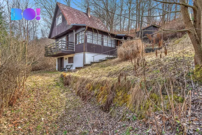 Prodej chaty, Krásné - Chlum, 70 m2
