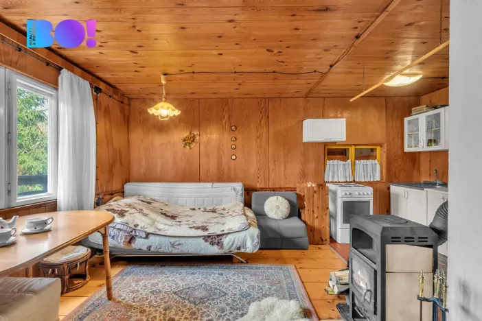 Prodej chaty, Krásné - Chlum, 70 m2