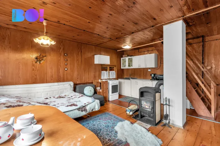 Prodej chaty, Krásné - Chlum, 70 m2