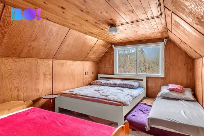 Prodej chaty, Krásné - Chlum, 70 m2