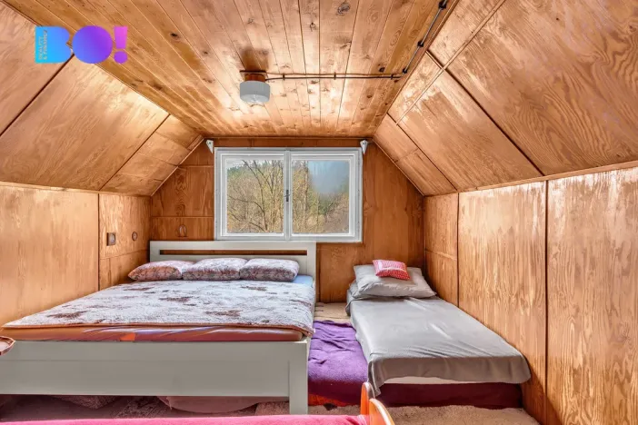 Prodej chaty, Krásné - Chlum, 70 m2