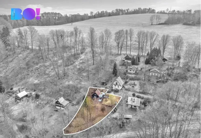 Prodej chaty, Krásné - Chlum, 70 m2