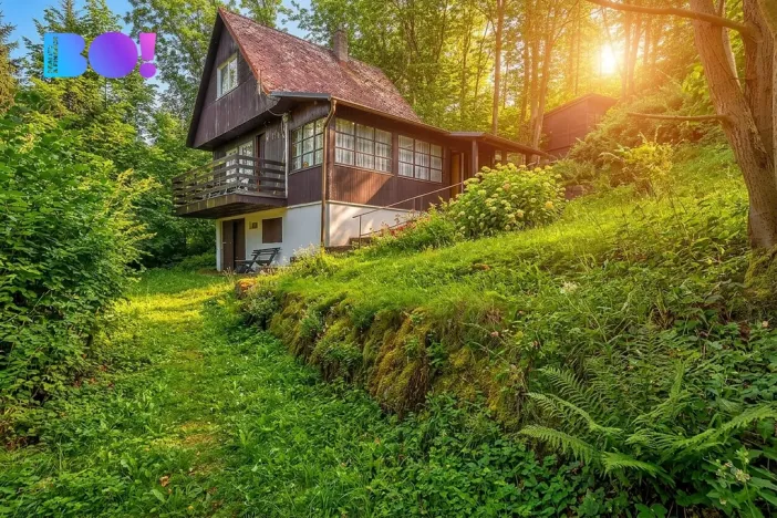 Prodej chaty, Krásné - Chlum, 70 m2