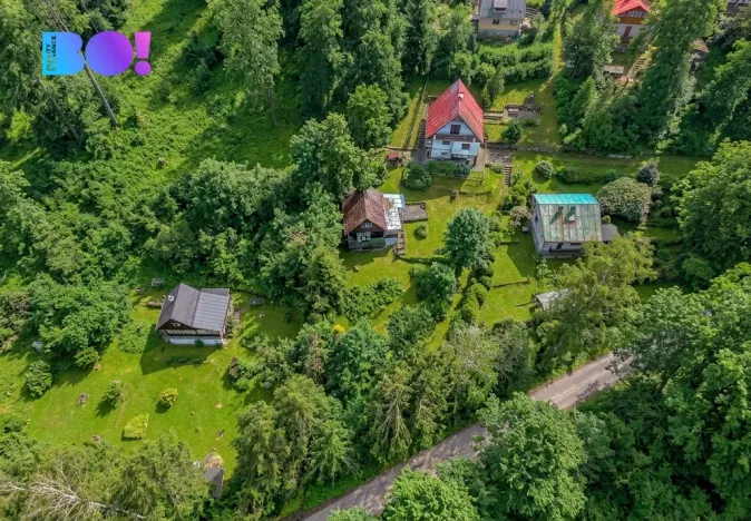 Prodej chaty, Krásné - Chlum, 70 m2