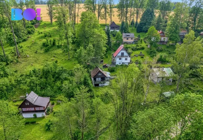 Prodej chaty, Krásné - Chlum, 70 m2