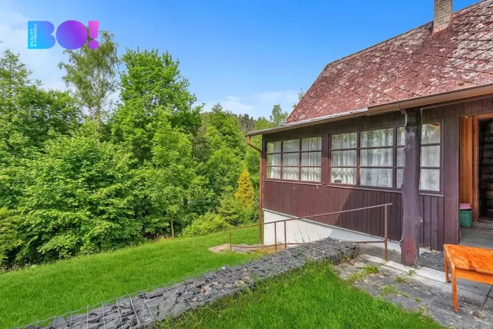Prodej chaty, Krásné - Chlum, 70 m2