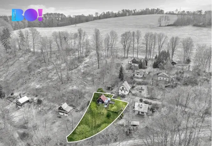 Prodej chaty, Krásné - Chlum, 70 m2
