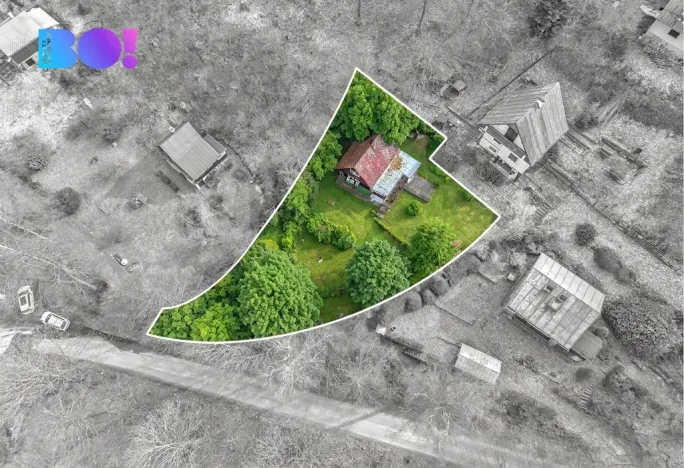 Prodej chaty, Krásné - Chlum, 70 m2