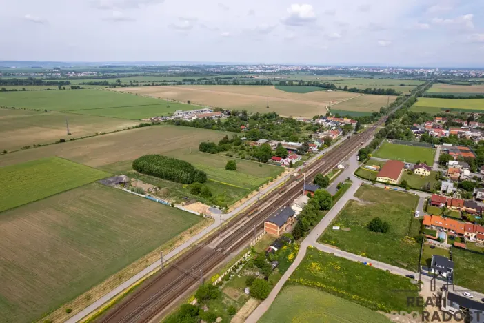 Prodej komerčního pozemku, Grygov, 3166 m2