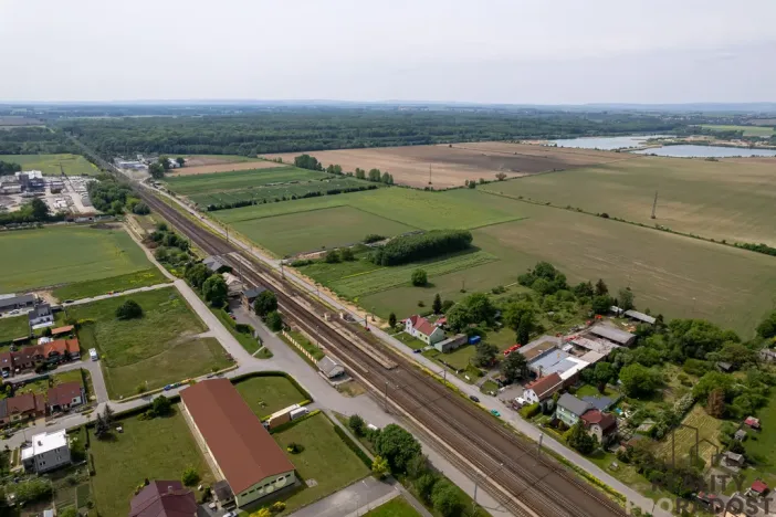 Prodej komerčního pozemku, Grygov, 3166 m2