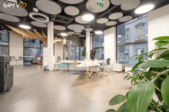 Pronájem obchodního prostoru, Brno, Kobližná, 150 m2