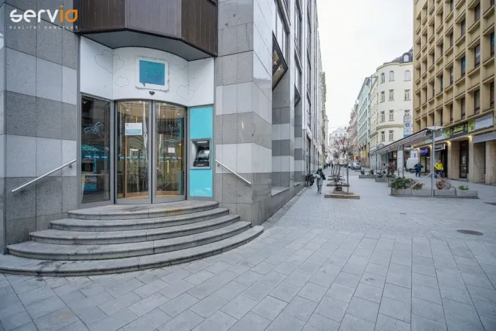 Pronájem obchodního prostoru, Brno, Kobližná, 150 m2