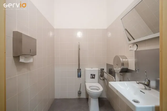 Pronájem obchodního prostoru, Brno, Kobližná, 150 m2