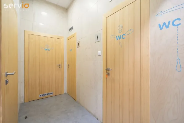 Pronájem obchodního prostoru, Brno, Kobližná, 150 m2