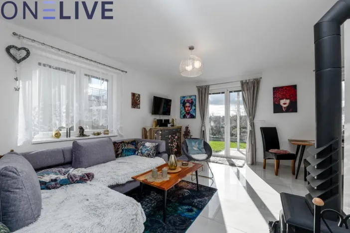 Pronájem bytu 4+kk, Vochov, 81 m2