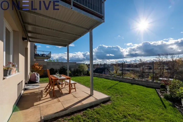 Pronájem bytu 4+kk, Vochov, 81 m2