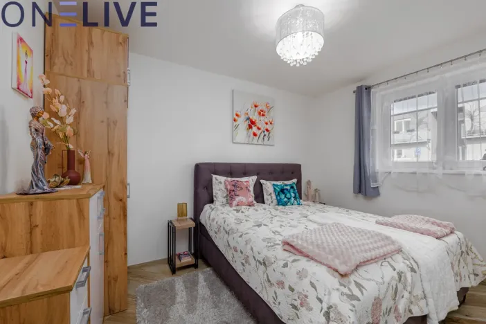 Pronájem bytu 4+kk, Vochov, 81 m2