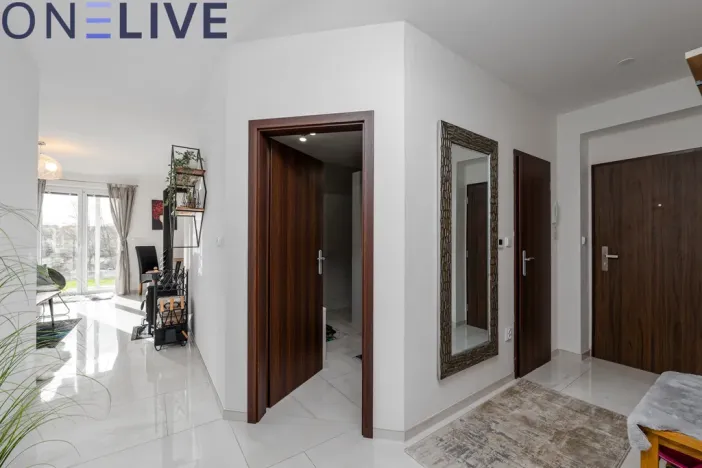 Pronájem bytu 4+kk, Vochov, 81 m2