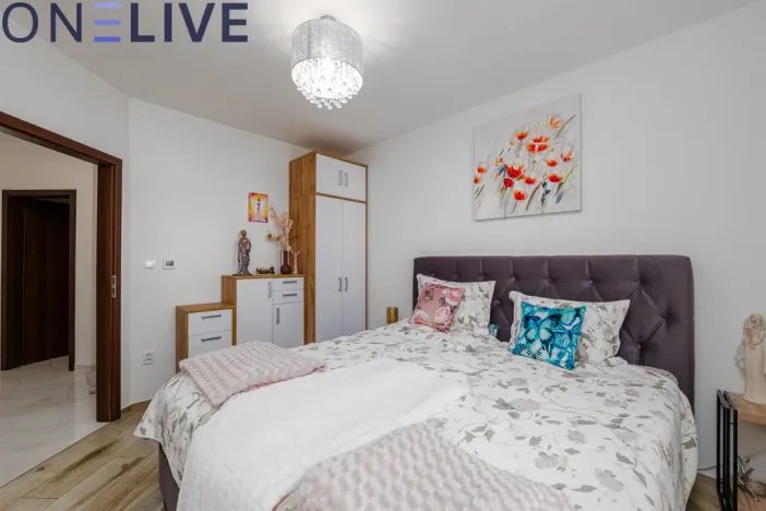 Pronájem bytu 4+kk, Vochov, 81 m2